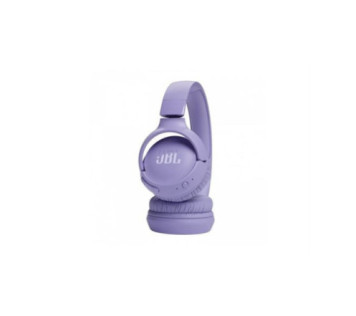 JBL Casque T520BT Violet - Casque Maroc