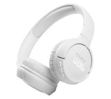 JBL Casque Tune 520BT Blanc sur PC Gamer Master au Maroc