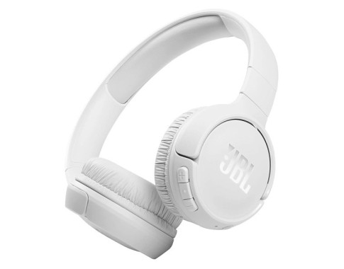 JBL Casque Tune 520BT Blanc sur PC Gamer Master au Maroc