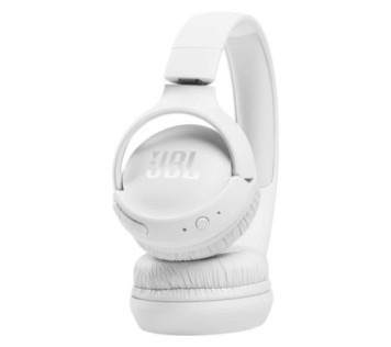 JBL Casque Tune 520BT Blanc - Casque Maroc