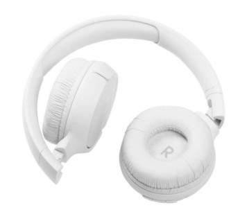 JBL Casque Tune 520BT Blanc - Casque Maroc