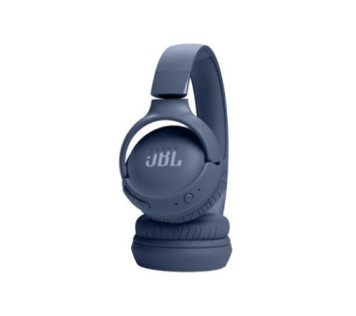 JBL Casque Tune 520BT - Blue - Casque Maroc