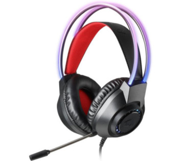 Redragon H231 Scream Wired Gaming Headset sur PC Gamer Master au Maroc