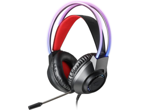Redragon H231 Scream Wired Gaming Headset sur PC Gamer Master au Maroc
