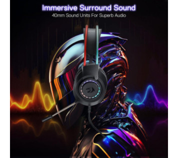 Redragon H231 Scream Wired Gaming Headset