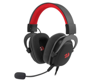 Redragon H510 Lite Wired Gaming Headset sur PC Gamer Master au Maroc