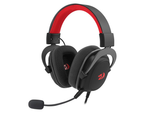 Redragon H510 Lite Wired Gaming Headset sur PC Gamer Master au Maroc