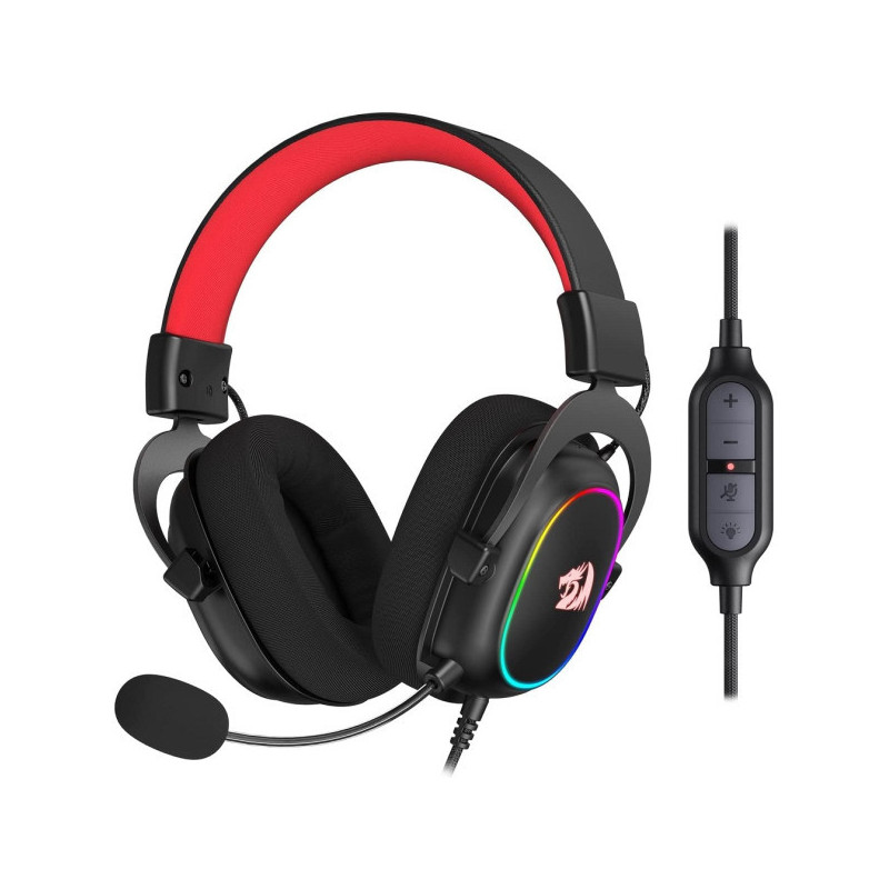 Redragon H510 Zeus-X RGB Wired Gaming Headset