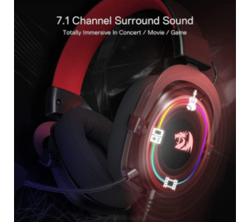 Redragon H510 Zeus-X RGB Wired Gaming Headset