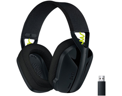 Logitech G G435 (Noir) sur PC Gamer Master au Maroc