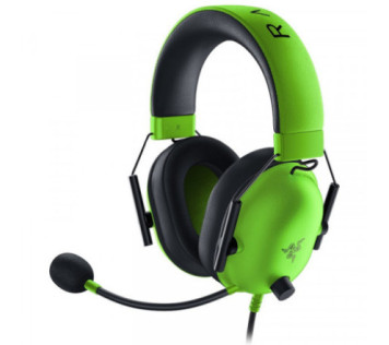 Razer Blackshark V2 X (Vert) sur PC Gamer Master au Maroc