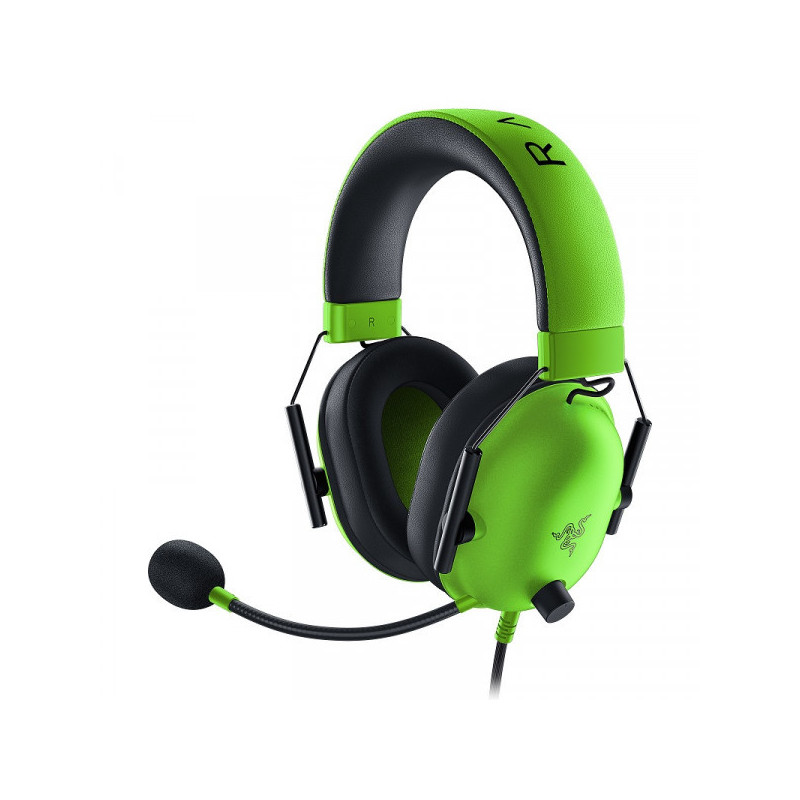 Razer Blackshark V2 X (Vert)