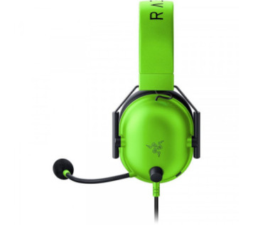 Razer Blackshark V2 X (Vert) - Casque Maroc