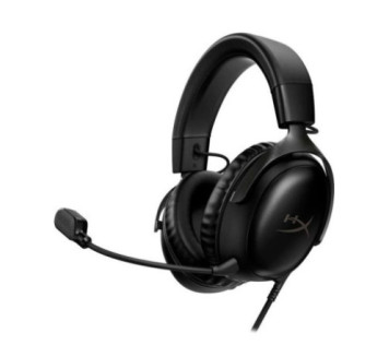 HyperX Cloud III (noir) sur PC Gamer Master au Maroc