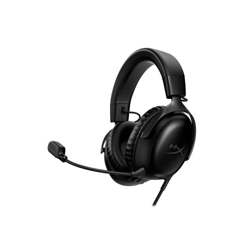 HyperX Cloud III (noir)