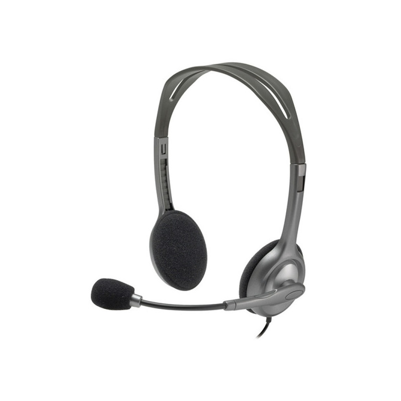 Logitech Stereo Headset H111