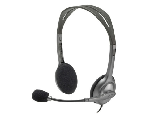 Logitech Stereo Headset H111 sur PC Gamer Master au Maroc