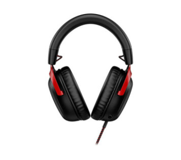 HyperX Cloud III (red) - Casque Maroc