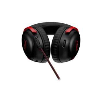 HyperX Cloud III (red) - Casque Maroc