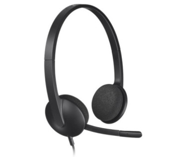 Logitech USB Headset H340 sur PC Gamer Master au Maroc