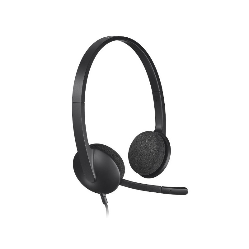 Logitech USB Headset H340