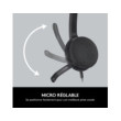 Logitech USB Headset H340