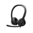 Logitech USB Headset H390 Black