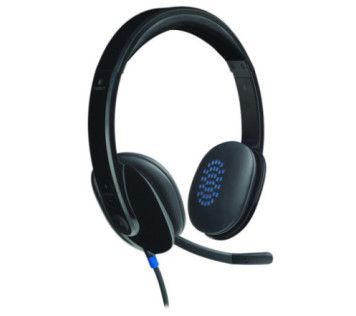 Logitech USB Headset H540 sur PC Gamer Master au Maroc