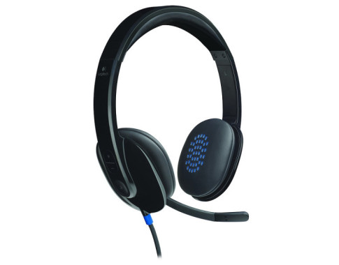 Logitech USB Headset H540 sur PC Gamer Master au Maroc