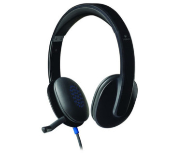 Logitech USB Headset H540