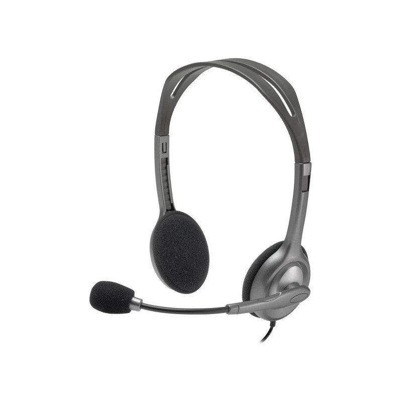 Logitech Stereo Headset H110