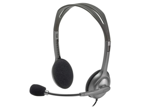 Logitech Stereo Headset H110 sur PC Gamer Master au Maroc