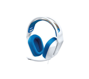 Logitech G G335 (Blanc) sur PC Gamer Master au Maroc