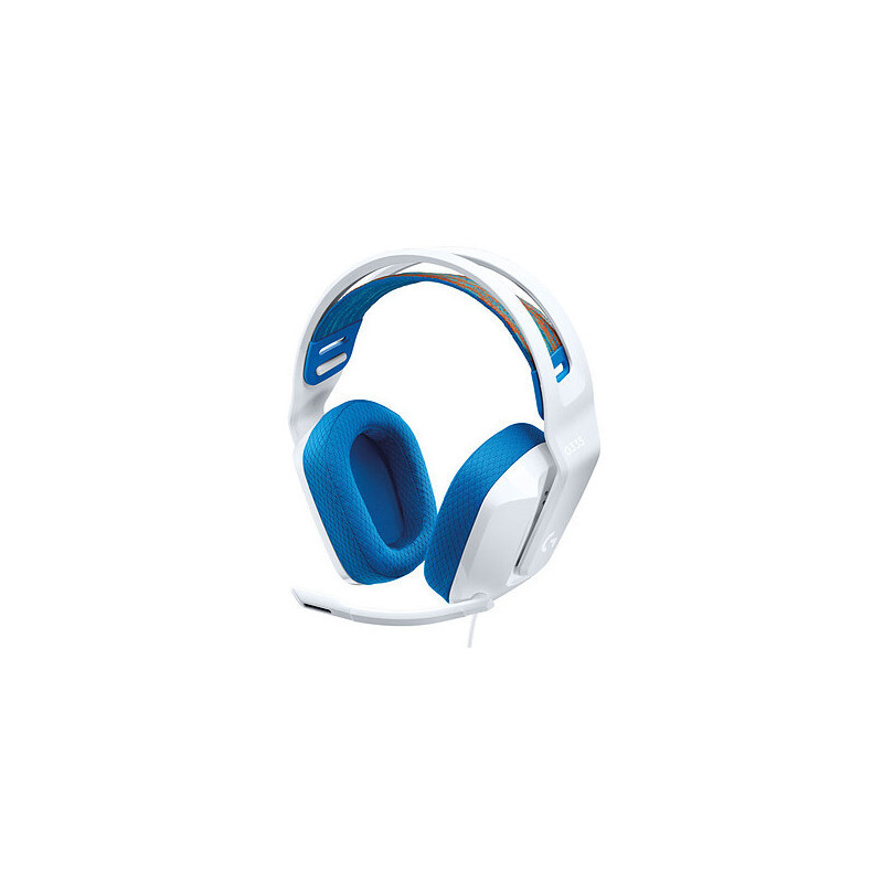Logitech G G335 (Blanc)