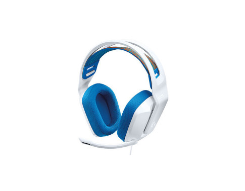 Logitech G G335 (Blanc) sur PC Gamer Master au Maroc