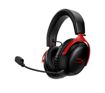 HyperX Cloud III Wireless Red sur PC Gamer Master au Maroc