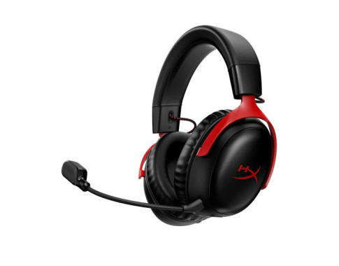 HyperX Cloud III Wireless Red sur PC Gamer Master au Maroc