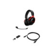 HyperX Cloud III Wireless Red