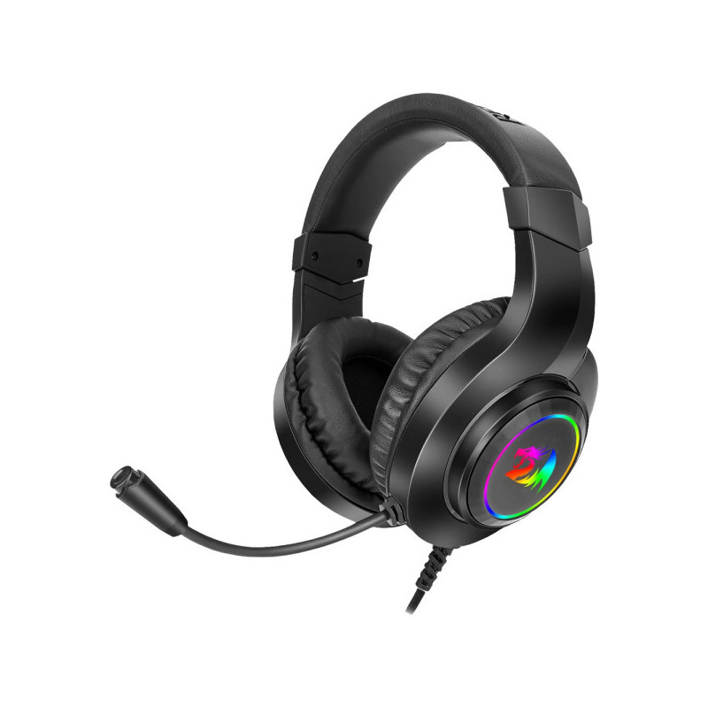 Redragon H260 Hylas Wired Gaming Headset