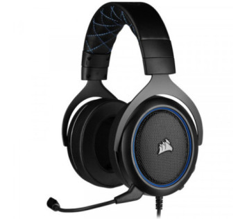Corsair HS50 Pro (Bleu) sur PC Gamer Master au Maroc