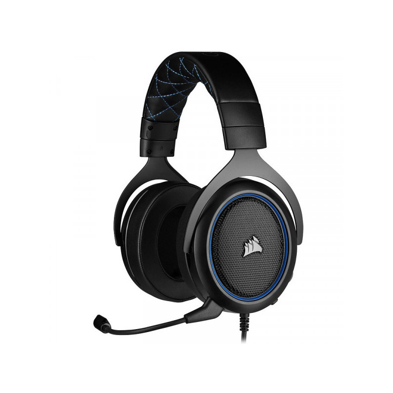 Corsair HS50 Pro (Bleu)