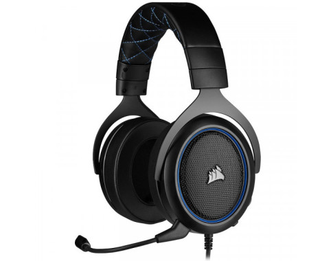 Corsair HS50 Pro (Bleu) sur PC Gamer Master au Maroc