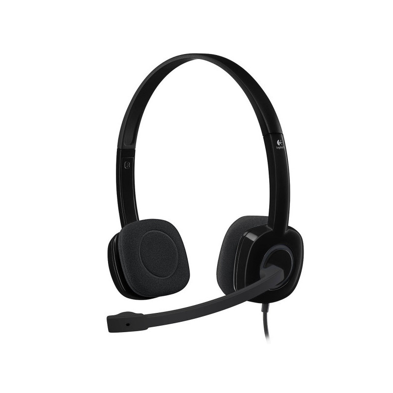 Logitech Stereo Headset H151