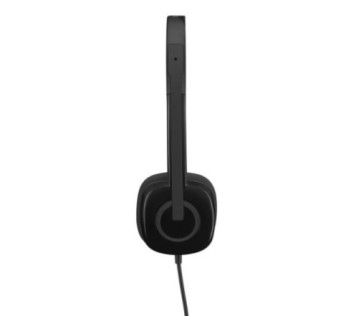 Logitech Stereo Headset H151 - Casque Maroc