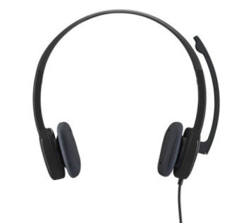 Logitech Stereo Headset H151 - Casque Maroc