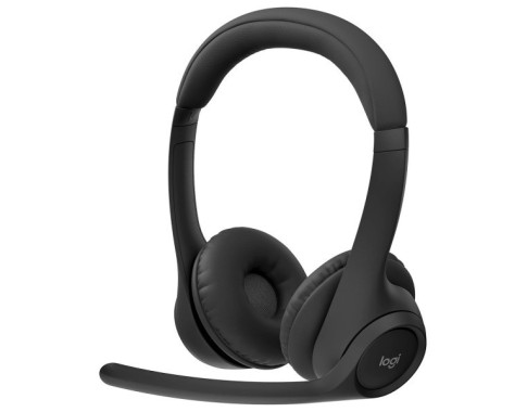 Logitech Zone 300 Black sur PC Gamer Master au Maroc