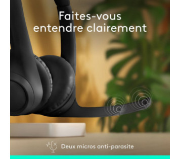 Logitech Zone 300 Black