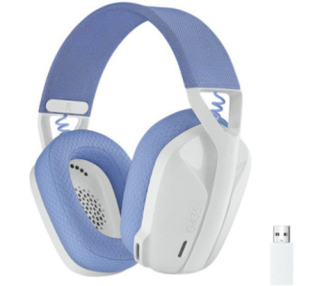 Logitech G G435 (White) sur PC Gamer Master au Maroc