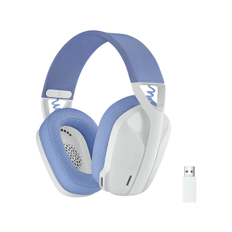 Logitech G G435 (White)