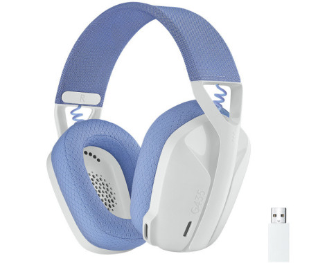Logitech G G435 (White) sur PC Gamer Master au Maroc